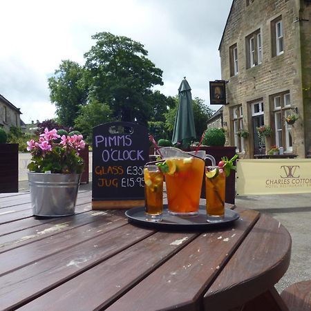 Charles Cotton Hotel Hartington Eksteriør billede